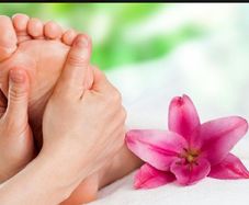 Massage Case Studies Reflexology