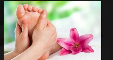Massage Case Studies Reflexology