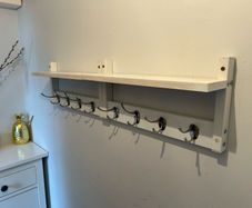 Jacket hooks