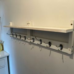 Jacket hooks
