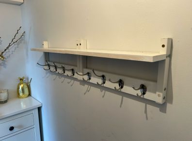Jacket hooks