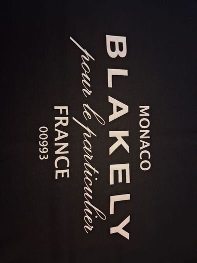 Blakely Monaco Relaxed Fit T-Shirt - Size - Large - RRP - 39.00