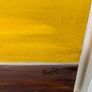 Original oil on canvas frames painting Image 2