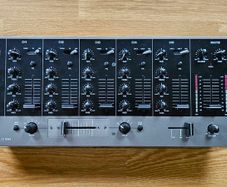 Numark C3 Rack Mixer (5-channel)