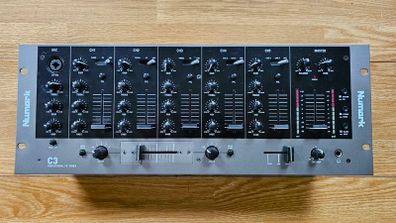 Numark C3 Rack Mixer (5-channel)