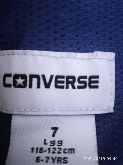Boys Converse Jacket