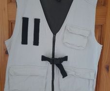 mans waistcoat size large