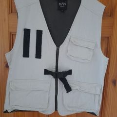 mans waistcoat size large