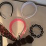 Hair accessories bundle Image 5