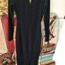 Vintage Diab'less Paris Evening Dress /Small Image 6