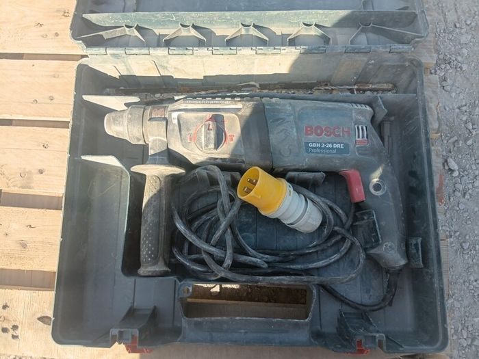 Bosch SDS