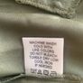Khaki green bomber jacket. Size M Image 8