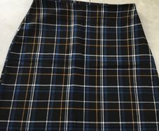 Ladies New Look check mini Skirt. Size 10