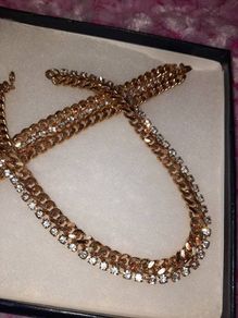 Vintage 1980s Costume Jewellery Set
