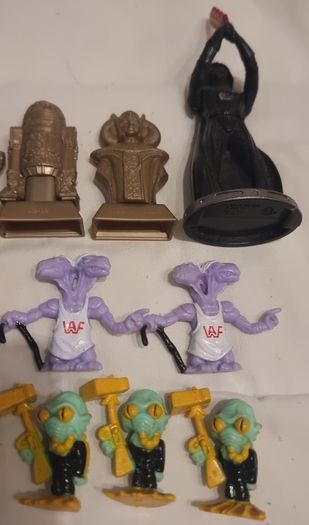 vintage figures