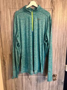 Nike Quarter Zip - XL