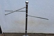 Clothing rail hanger