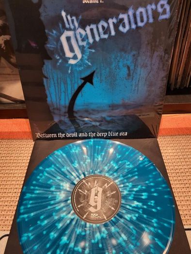 The Generators - Between The Devil And The Deep Blue Sea