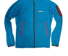 Berghaus Jacket light technical fleece