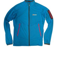Berghaus Jacket light technical fleece
