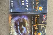 Touchstones 1st year English text and workbook