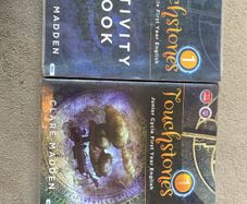 Touchstones 1st year English text and workbook