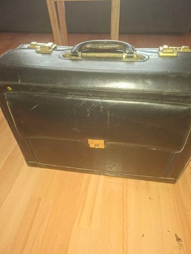 Brief Case .. Black .. Price Drop