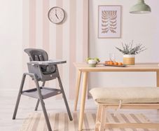 Tutti Bambini Nova "from Birth to 12 Years" Complete Highchair Package