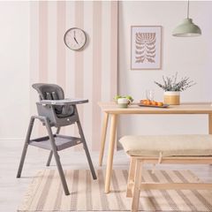Tutti Bambini Nova "from Birth to 12 Years" Complete Highchair Package