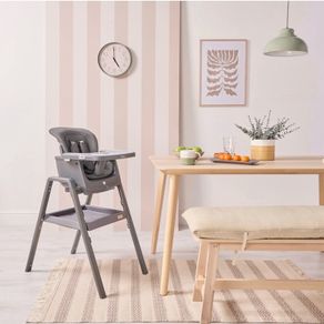 Tutti Bambini Nova "from Birth to 12 Years" Complete Highchair Package