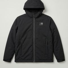 Karrimor boys black jacket - age 9-10 years