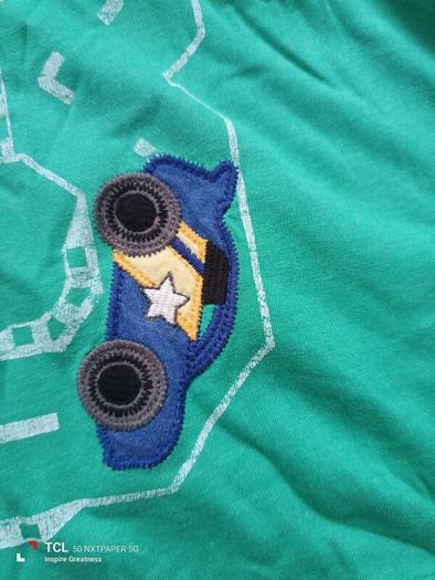 NEXT boy's long sleeve top. Age 3/4