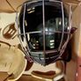 mycro hurling helmet parts Image 6