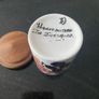 Pretty vintage Irish hand  painted ceramic lidded pot Image 6