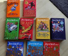 Kids books