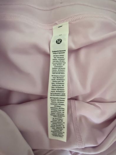 Lululemon tennis skirt