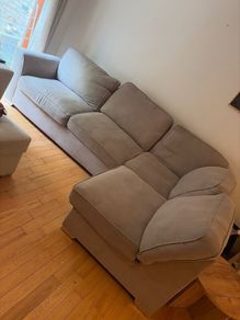 Fantasia L Shaped sofa