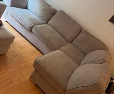 Fantasia L Shaped sofa