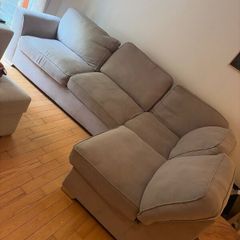 Fantasia L Shaped sofa