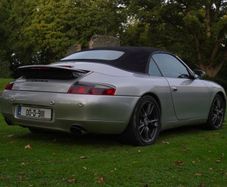 2000 Porsche 911 3.4L