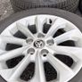 205/65/R16 Toyota Corolla Alloy Wheels Image 4