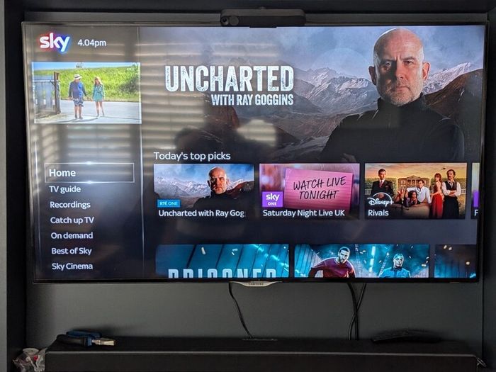 Samsung 46" Smart 3D Full HD LED TV