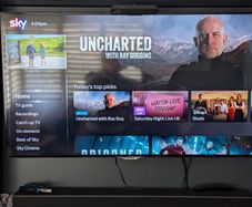 Samsung 46" Smart 3D Full HD LED TV