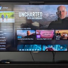 Samsung 46" Smart 3D Full HD LED TV