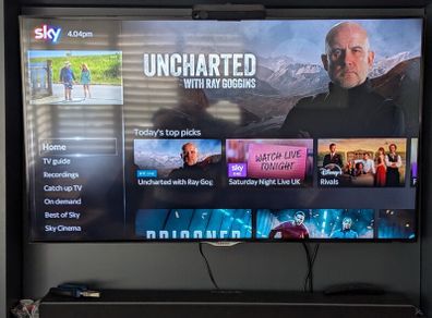 Samsung 46" Smart 3D Full HD LED TV