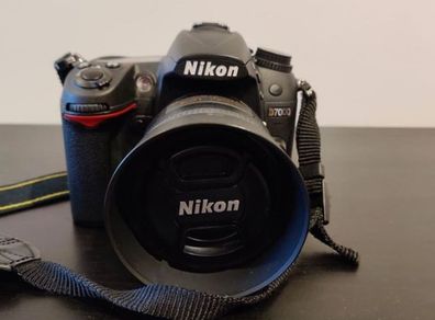 Nikon D7000 AF-S Nikkor 35mm 1.8