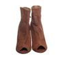 River Island Suede Heeled Boots Image 2