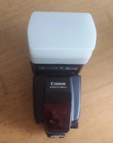 Canon Speedlite 580EX