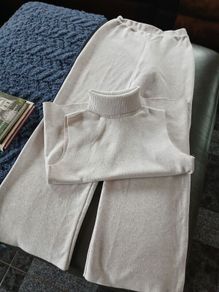 Zara matching lounge wear
