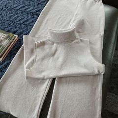 Zara matching lounge wear